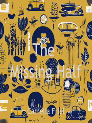 cover image of The Missing Half